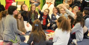 Atelier mère/fille sur la puberté @ Wissembourg, Maison des Associations